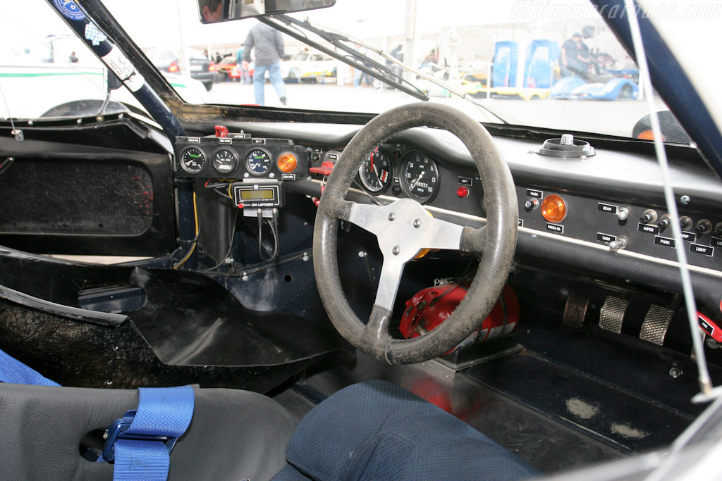 Chevron B8 BMW