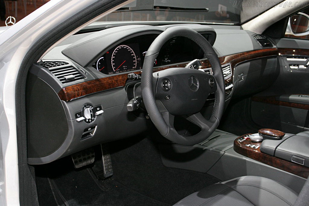 Mercedes-Benz S 65 AMG   - 2006 North American International Auto Show (NAIAS)