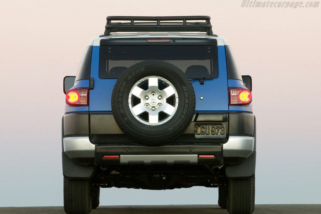 Toyota FJ Cruiser