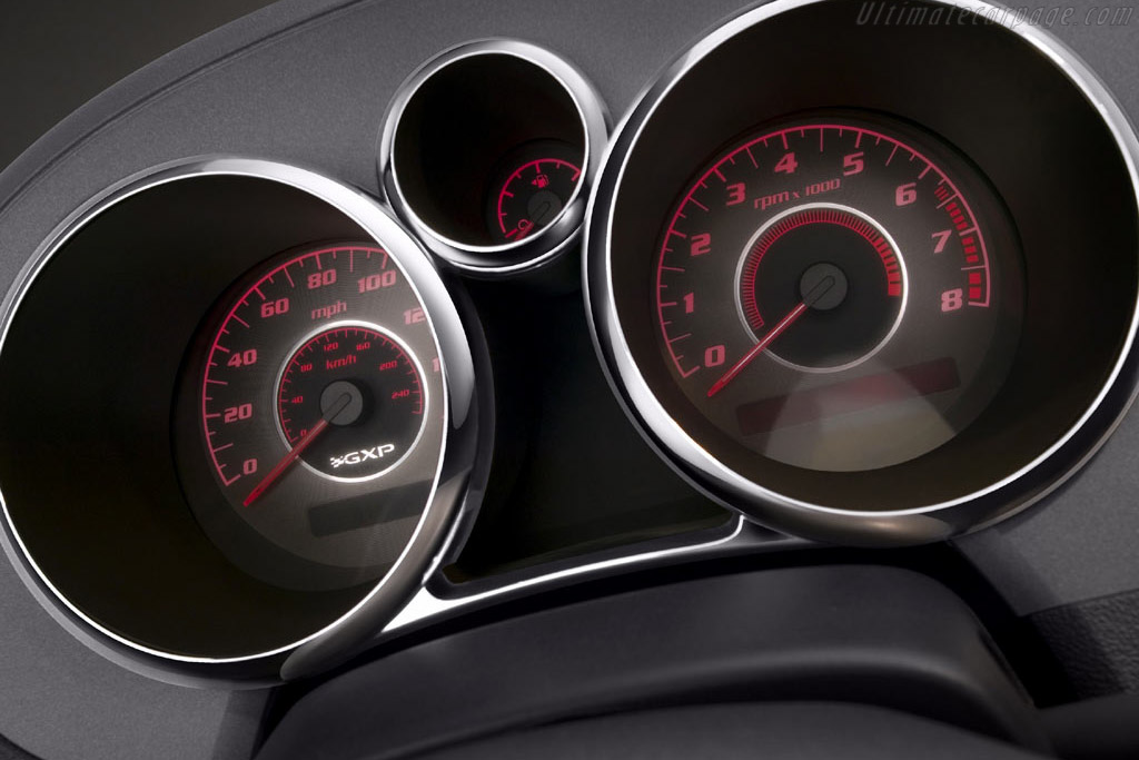 Pontiac Solstice GXP