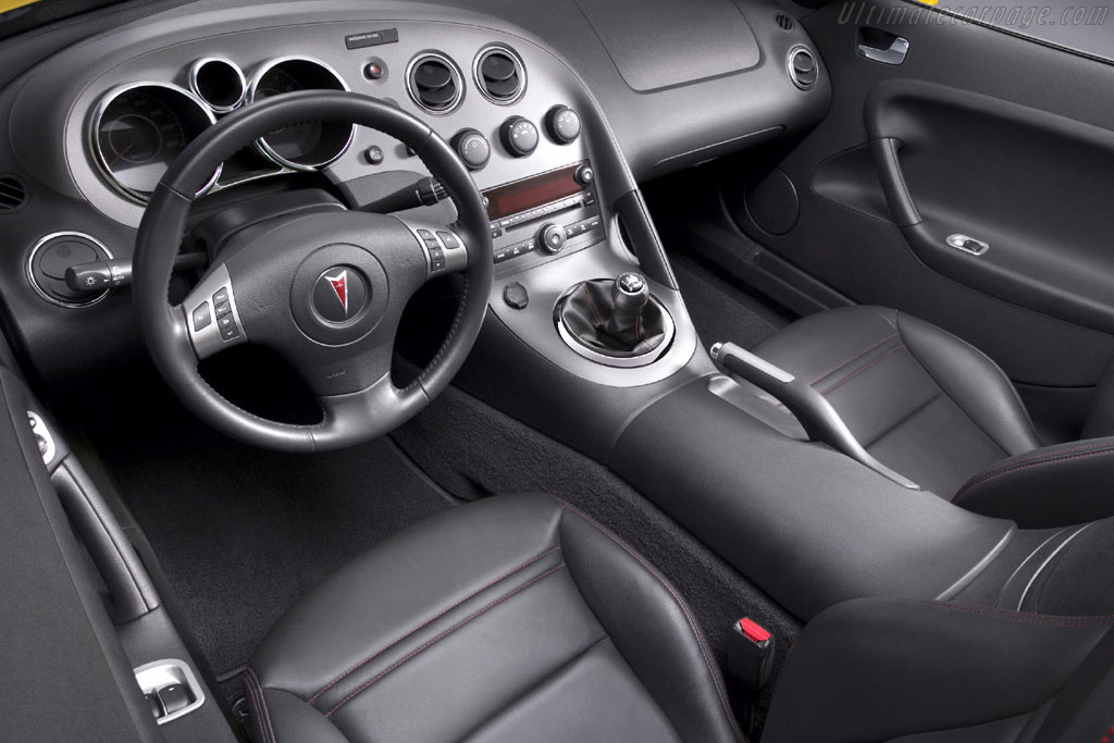Pontiac Solstice GXP