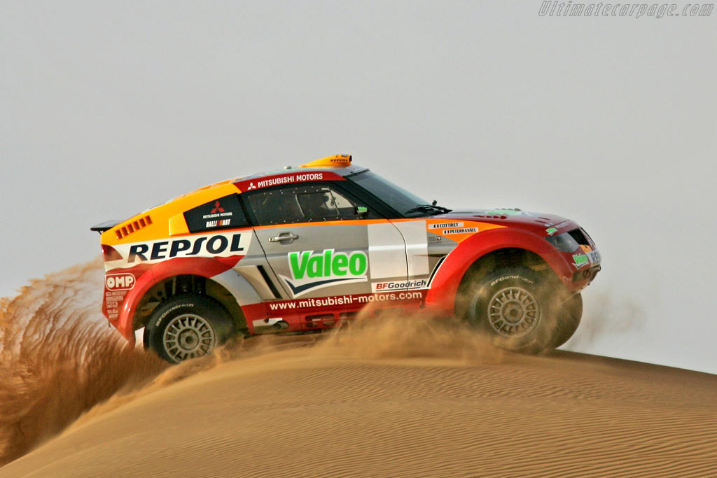 Mitsubishi Pajero Evolution MPR12