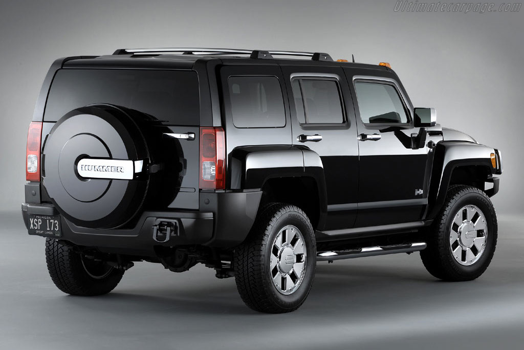 Hummer H3x