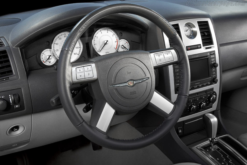 Chrysler 300C Heritage Edition