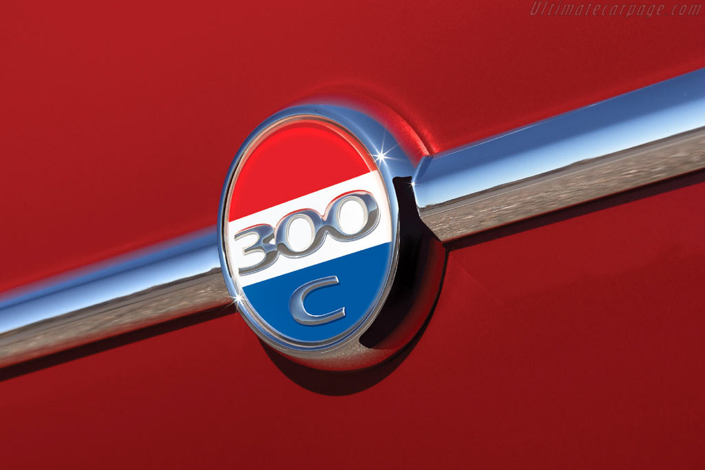Chrysler 300C Heritage Edition