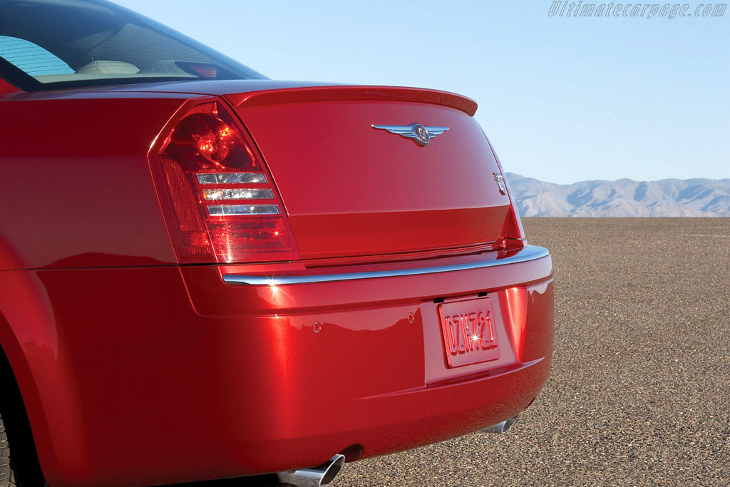 Chrysler 300C Heritage Edition