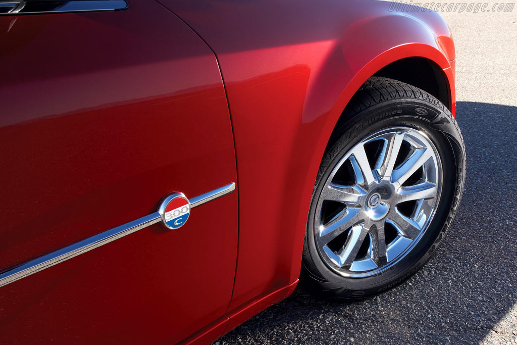 Chrysler 300C Heritage Edition