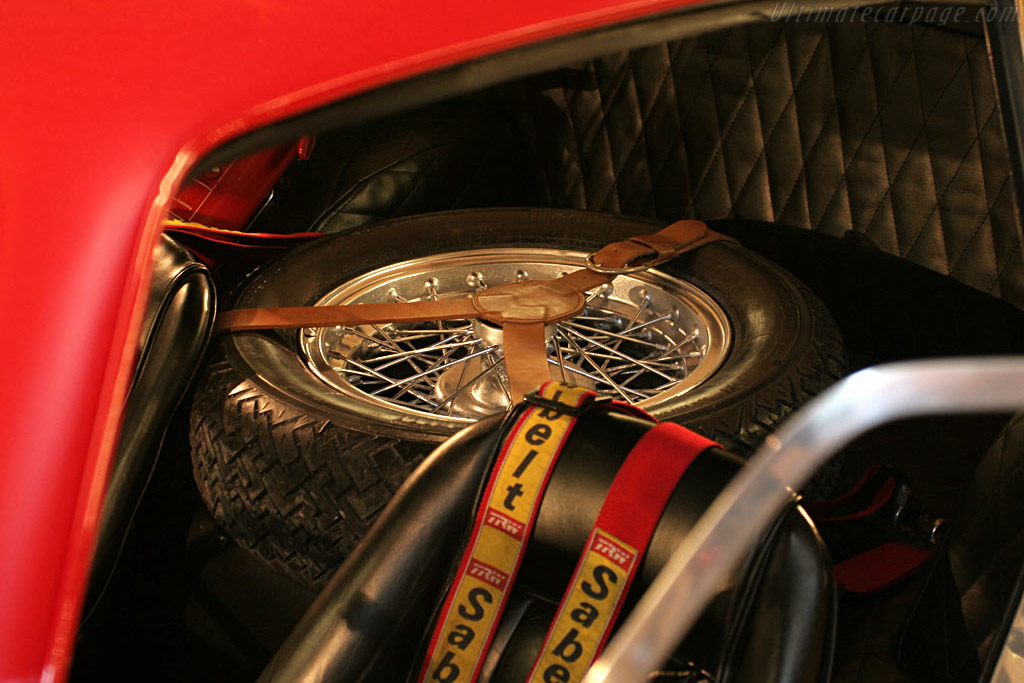 Ferrari 212/225 Inter Vignale Berlinetta - Chassis: 0237EU  - 2005 Bonhams Gstaad Auction