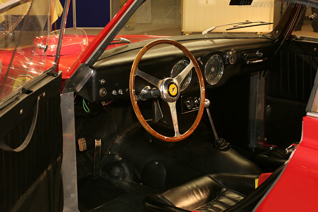 Ferrari 212/225 Inter Vignale Berlinetta - Chassis: 0237EU  - 2005 Bonhams Gstaad Auction