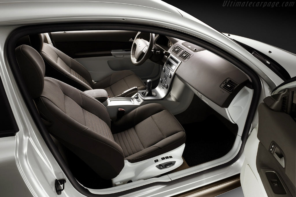 Volvo C30 Design Concept