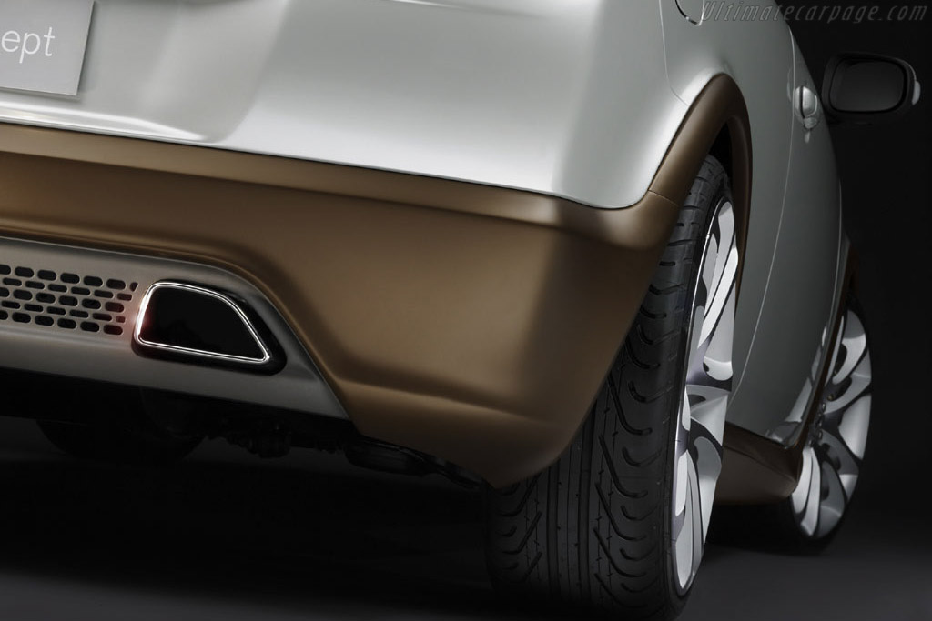 Volvo C30 Design Concept