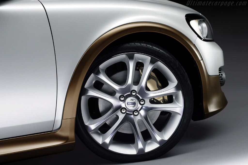 Volvo C30 Design Concept