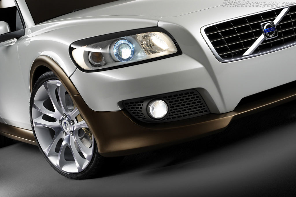 Volvo C30 Design Concept