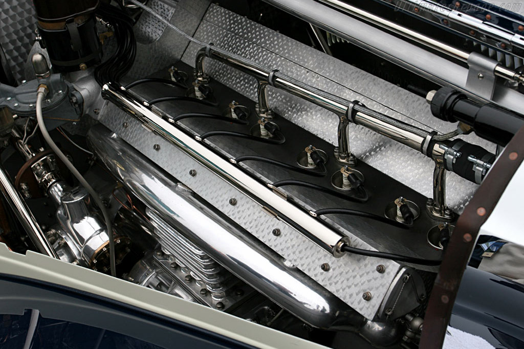 Bugatti Type 57 C Gangloff Aravis Cabriolet - Chassis: 57768  - 2005 Pebble Beach Concours d'Elegance