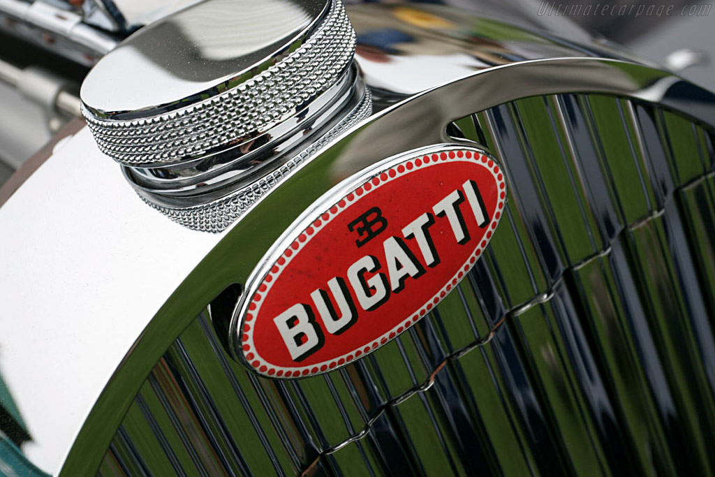 Bugatti Type 57 C Gangloff Aravis Cabriolet - Chassis: 57768  - 2005 Pebble Beach Concours d'Elegance