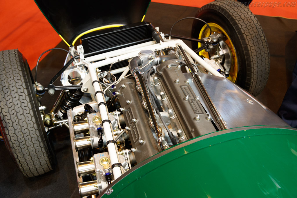 Lotus 16 Climax - Chassis: 362-2  - 2018 Retromobile