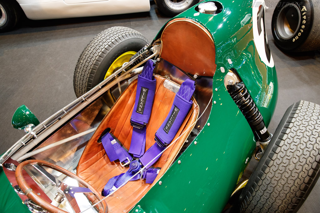 Lotus 16 Climax - Chassis: 362-2  - 2018 Retromobile