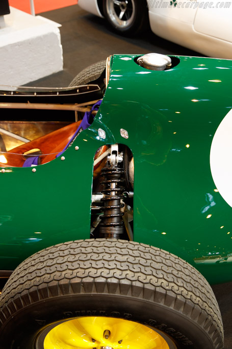 Lotus 16 Climax - Chassis: 362-2  - 2018 Retromobile