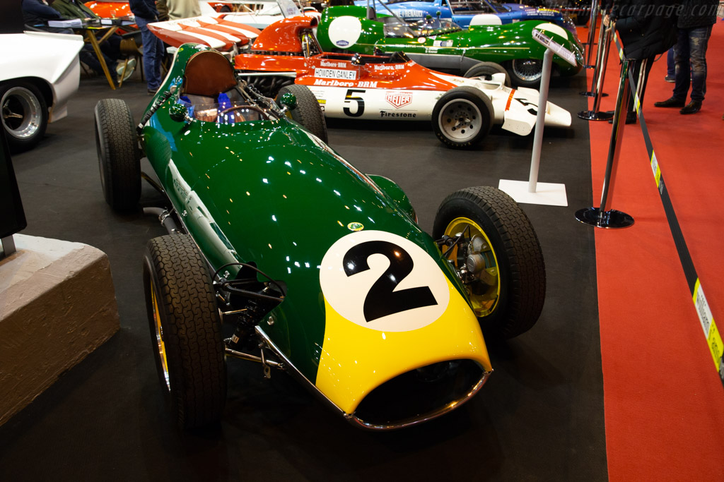 Lotus 16 Climax - Chassis: 362-2  - 2018 Retromobile