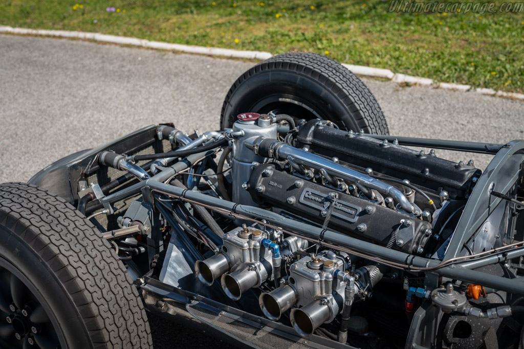 Lotus 16 Climax