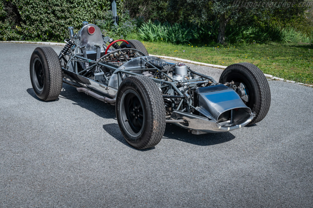 Lotus 16 Climax