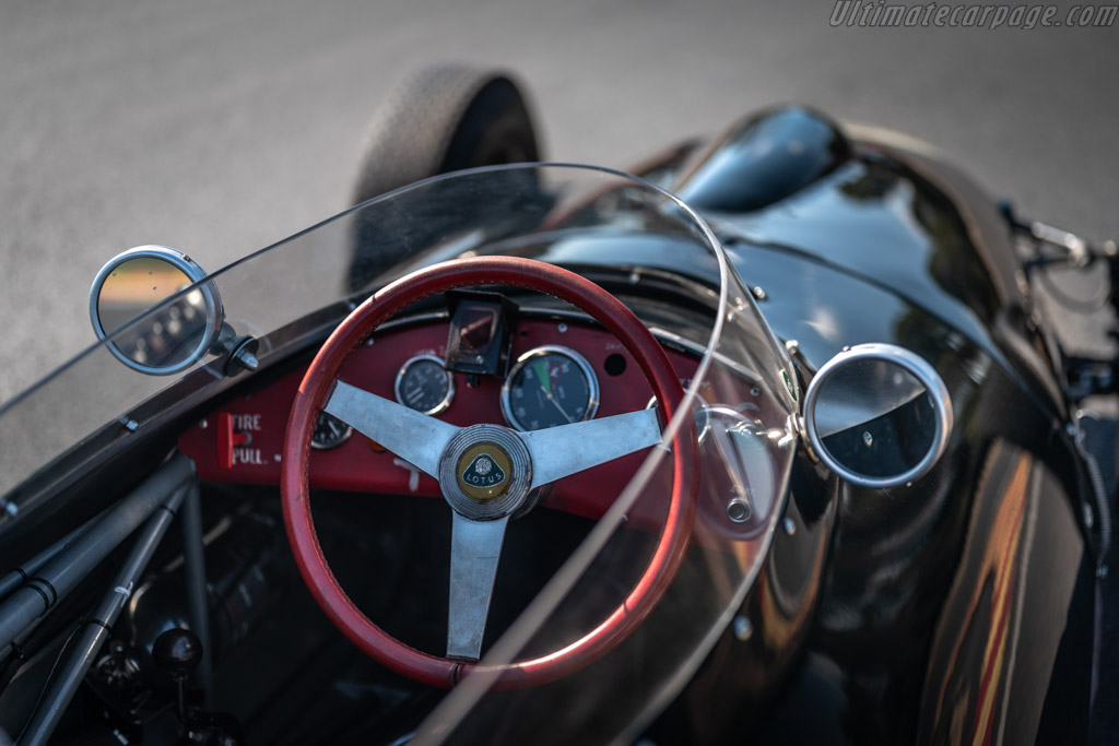 Lotus 16 Climax