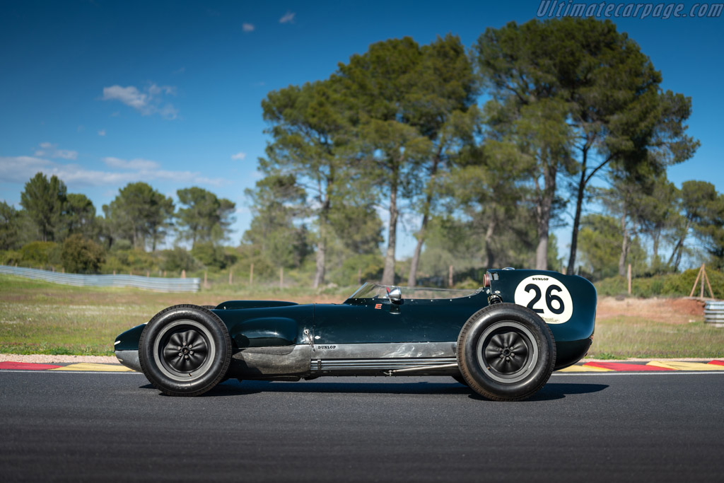 Lotus 16 Climax