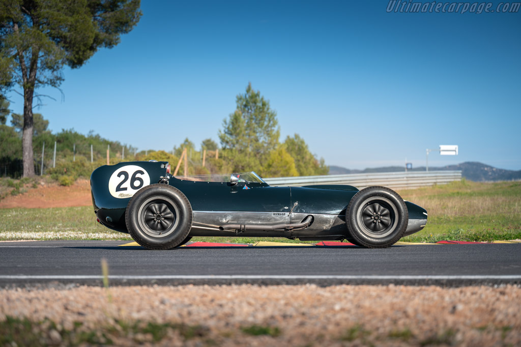 Lotus 16 Climax