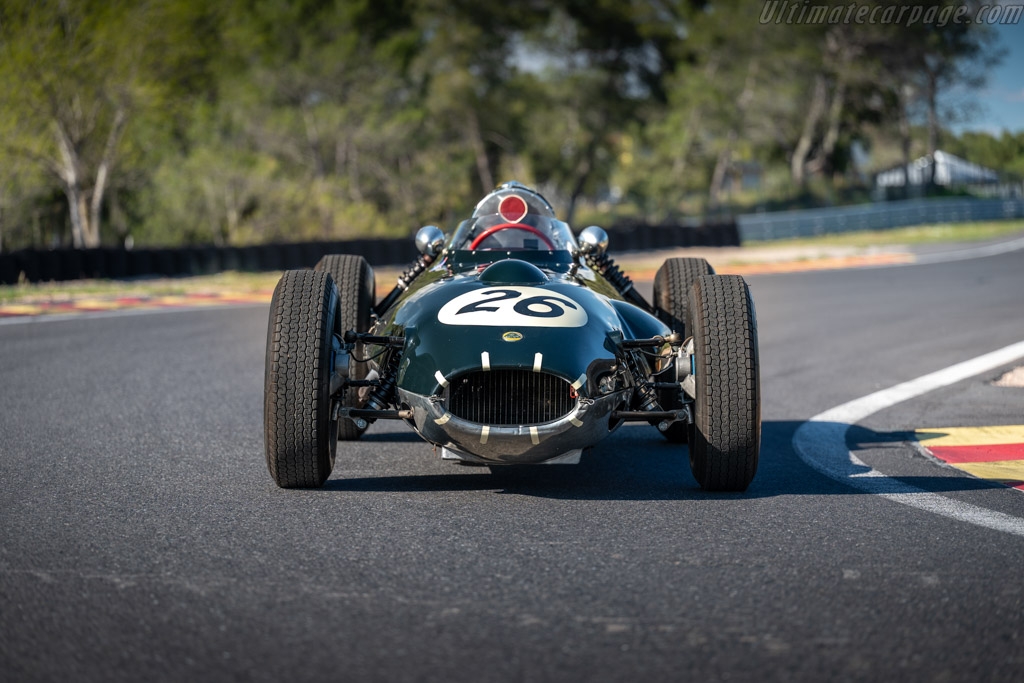 Lotus 16 Climax