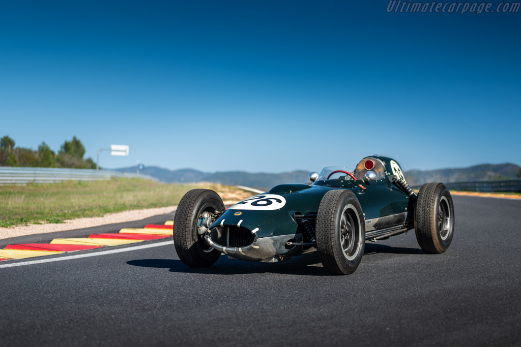 Lotus 16 Climax