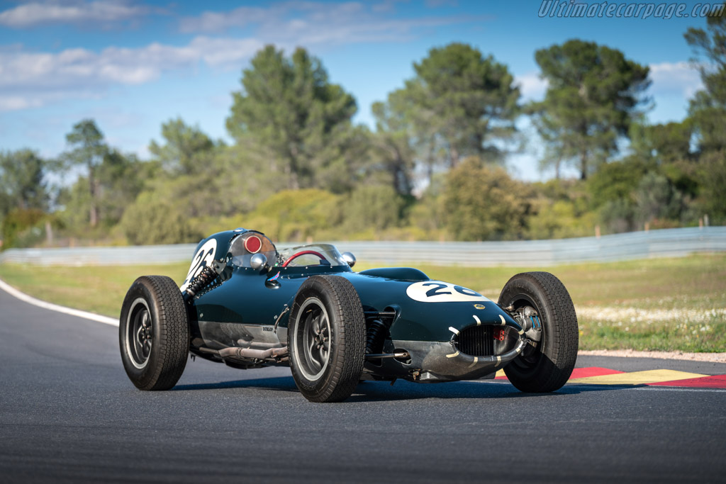 Lotus 16 Climax