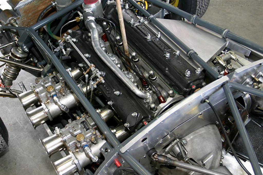 Lotus 16 Climax