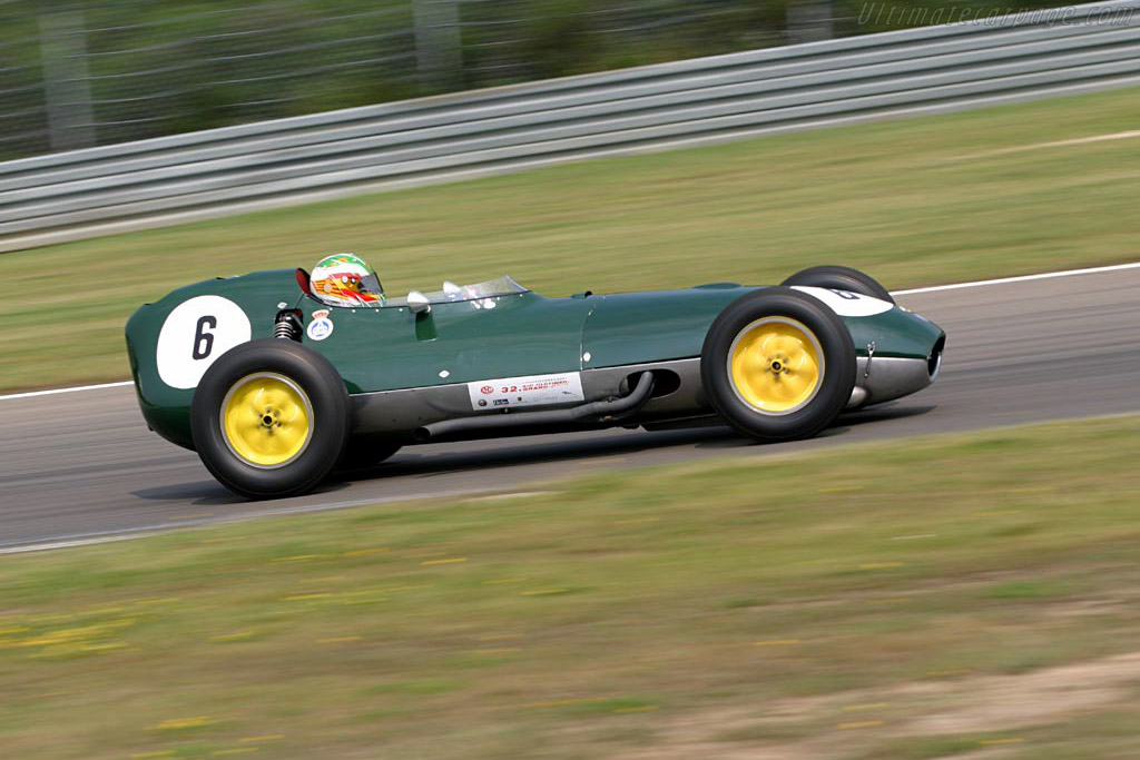 Lotus 16 Climax