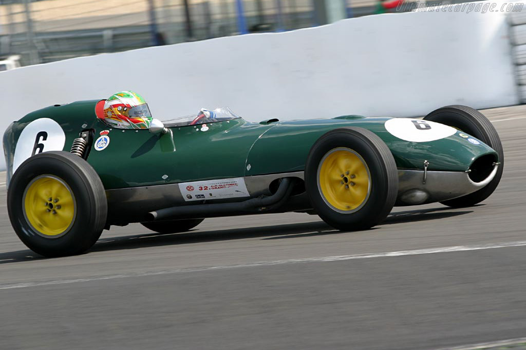 Lotus 16 Climax