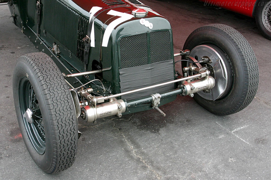 ERA R2A - Chassis: R2A  - 2005 Monterey Historic Automobile Races