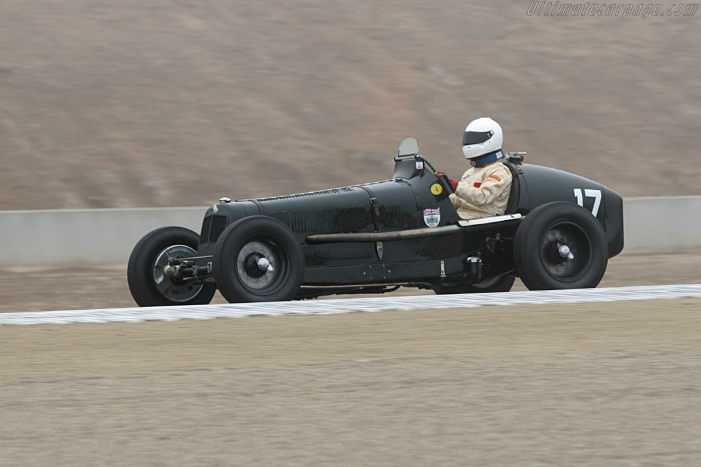 ERA R2A - Chassis: R2A  - 2005 Monterey Historic Automobile Races