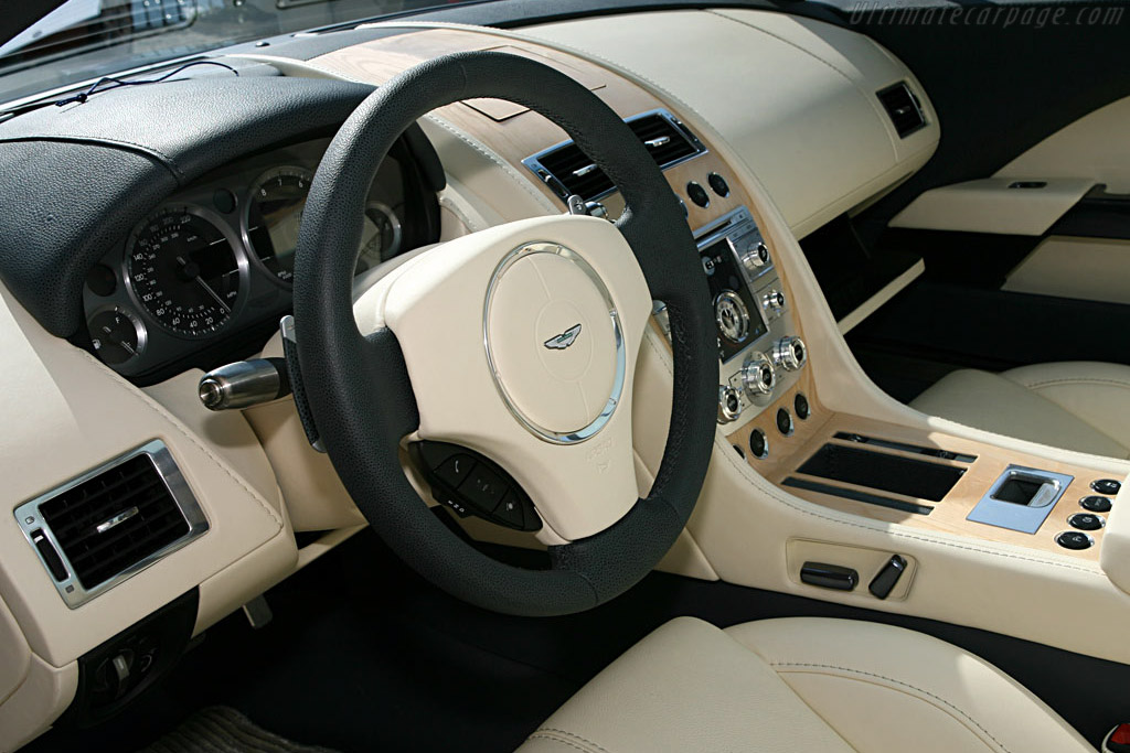 Aston Martin Rapide Concept   - 2006 Concorso d'Eleganza Villa d'Este