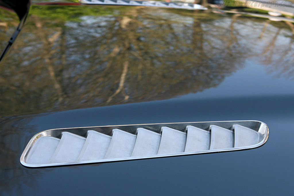 Aston Martin Rapide Concept   - 2006 Concorso d'Eleganza Villa d'Este
