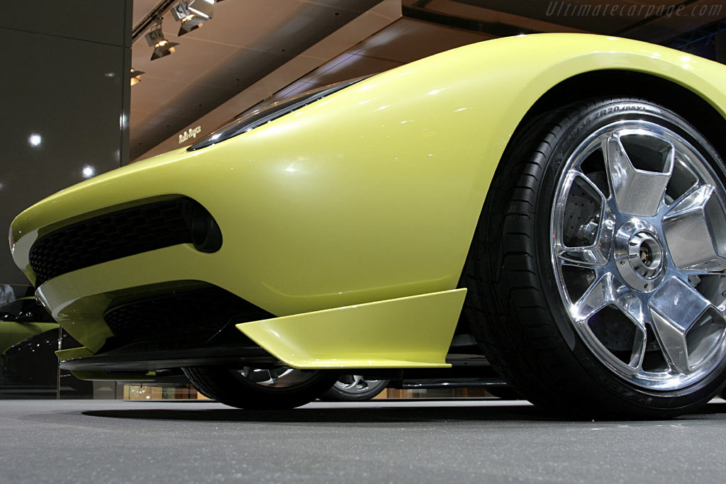 Lamborghini Miura Concept   - 2006 North American International Auto Show (NAIAS)