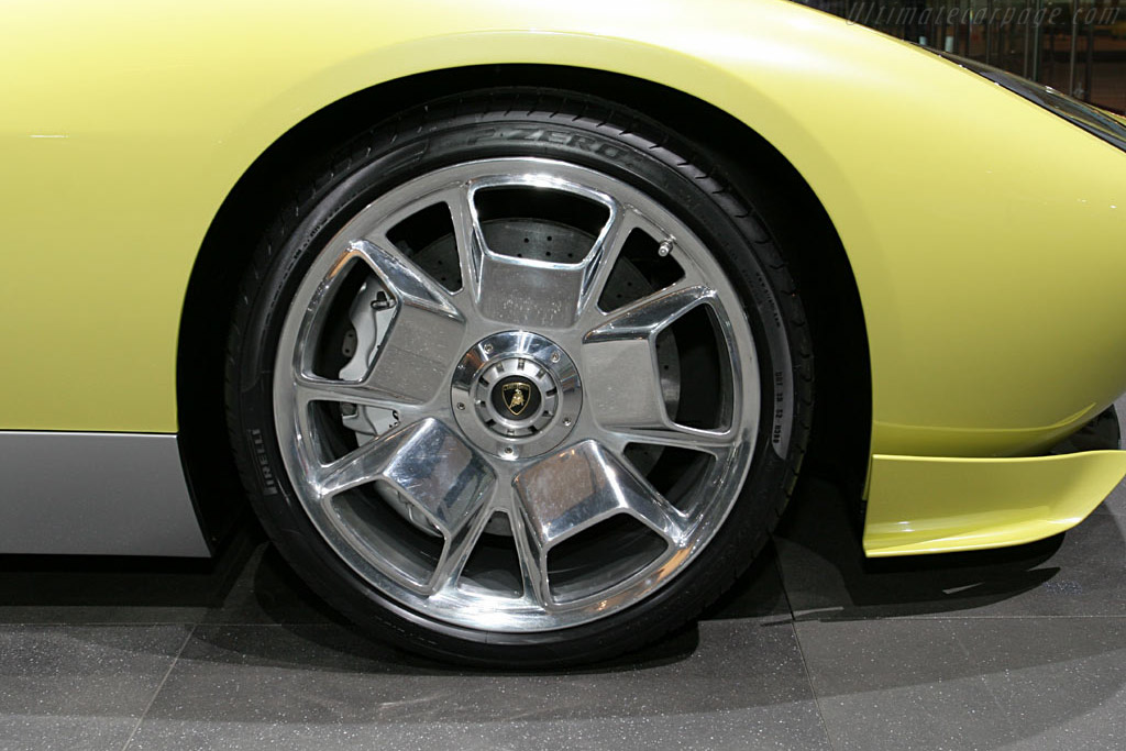 Lamborghini Miura Concept   - 2006 North American International Auto Show (NAIAS)