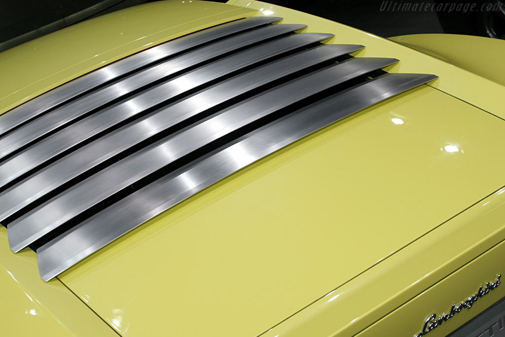 Lamborghini Miura Concept   - 2006 North American International Auto Show (NAIAS)