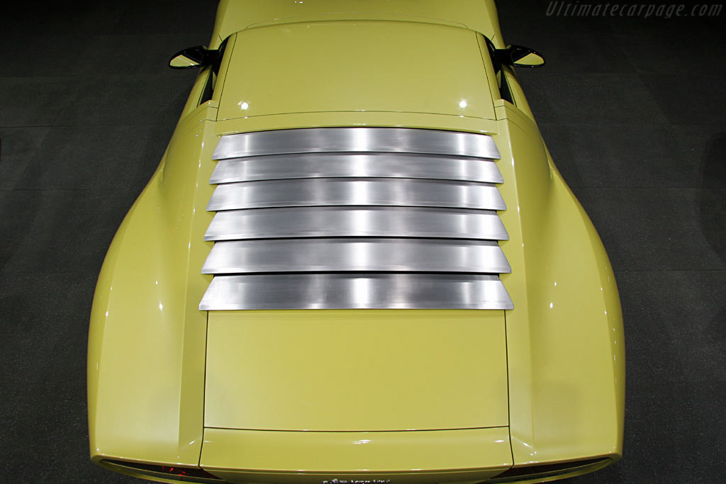 Lamborghini Miura Concept   - 2006 North American International Auto Show (NAIAS)
