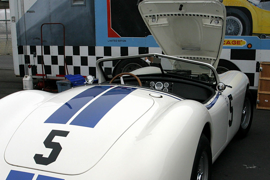 Cunningham C-2R - Chassis: 5102  - 2005 Monterey Historic Automobile Races