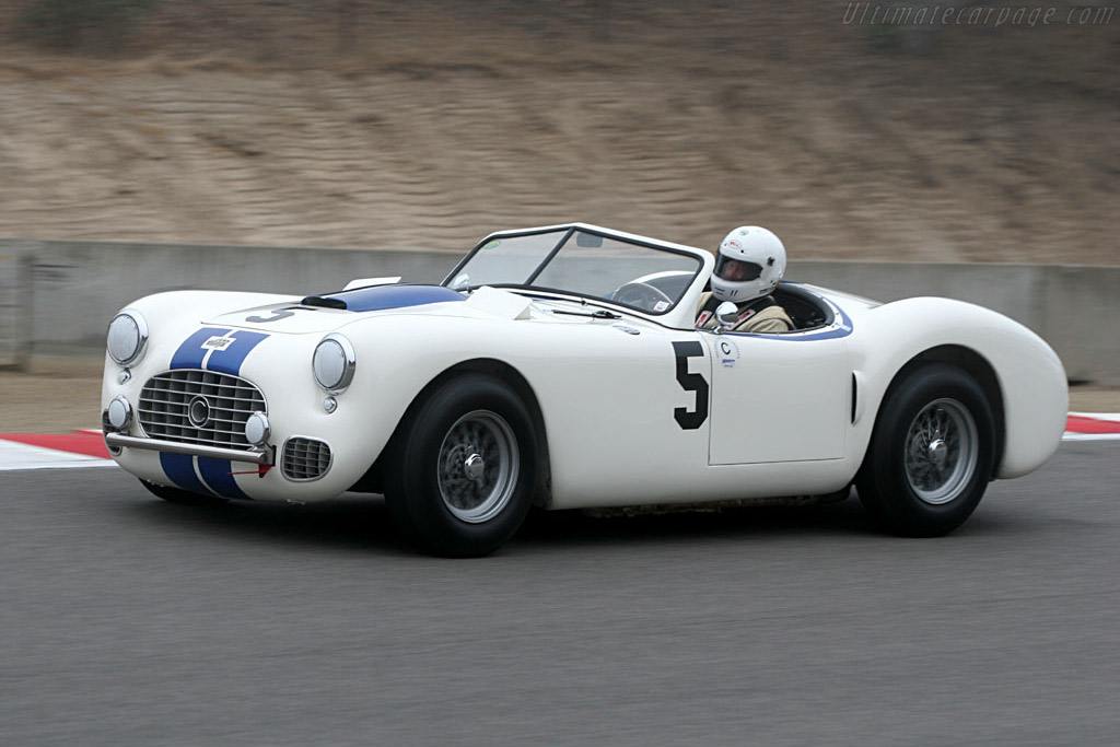 Cunningham C-2R - Chassis: 5102  - 2005 Monterey Historic Automobile Races