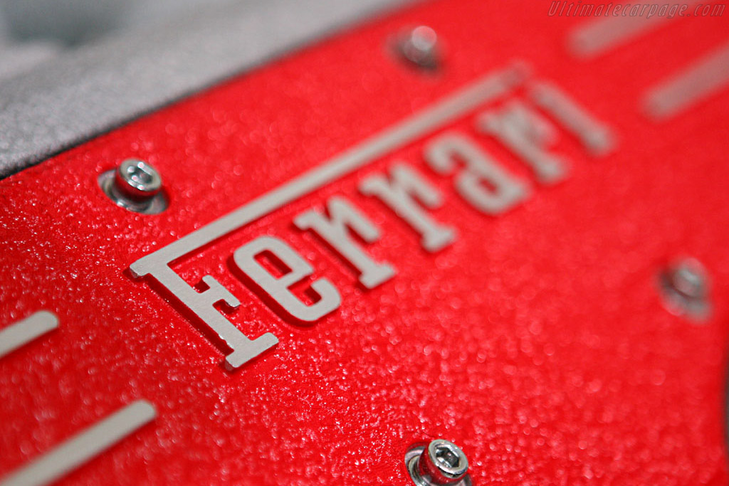 Ferrari 599 GTB Fiorano   - 2006 Geneva International Motor Show