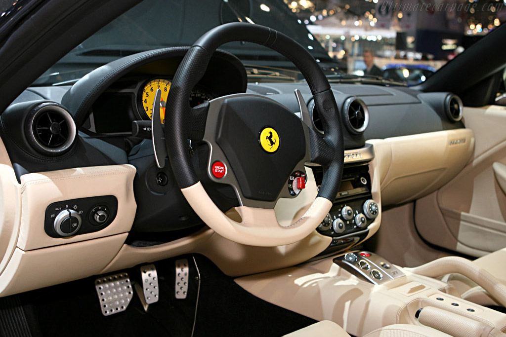 Ferrari 599 GTB Fiorano   - 2006 Geneva International Motor Show
