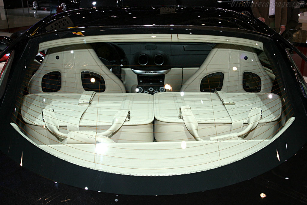 Ferrari 599 GTB Fiorano   - 2006 Geneva International Motor Show