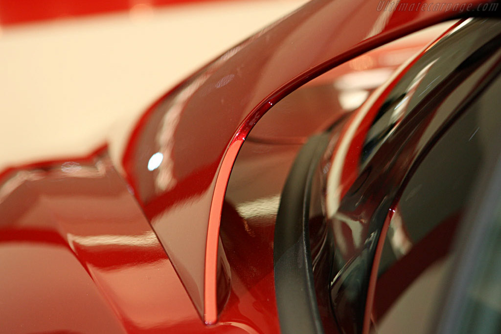 Ferrari 599 GTB Fiorano   - 2006 Geneva International Motor Show