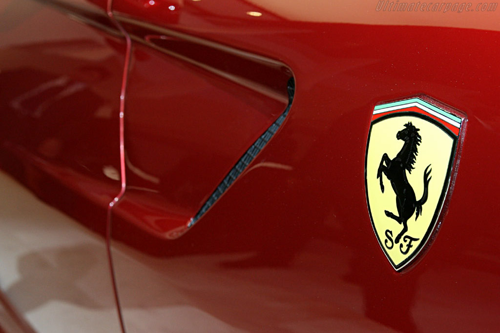 Ferrari 599 GTB Fiorano   - 2006 Geneva International Motor Show