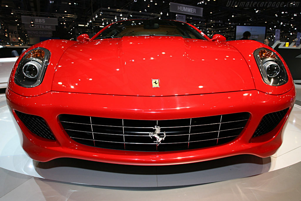 Ferrari 599 GTB Fiorano   - 2006 Geneva International Motor Show